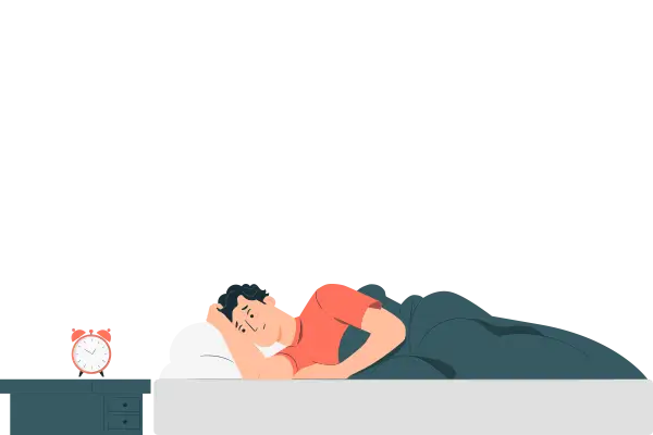 کم خوابی یکی از علل بدن درد