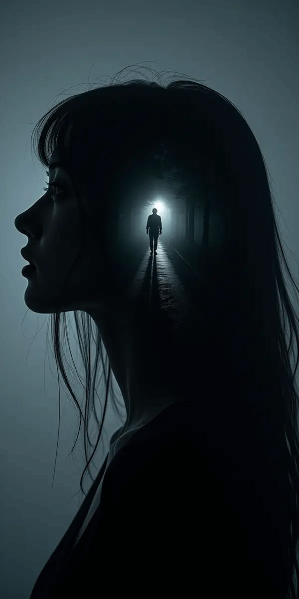 عکس پروفایل واتساپ غمگین بدون متن