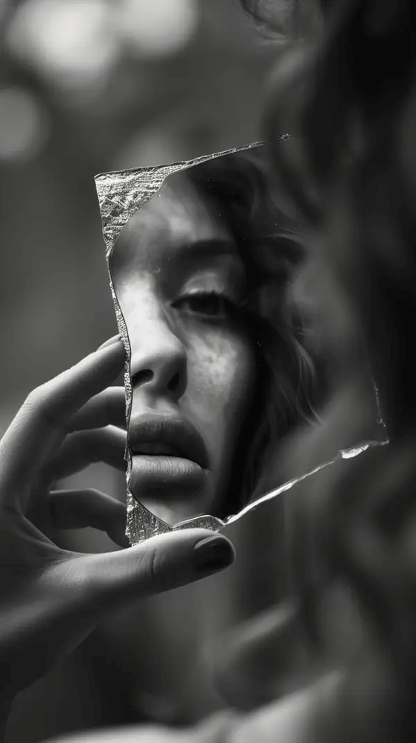 عکس پروفایل واتساپ غمگین بدون متن