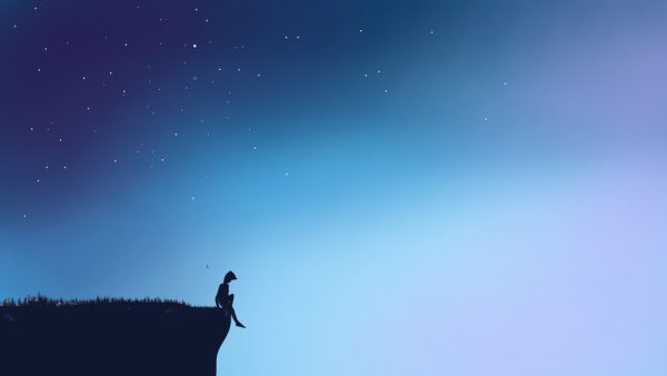 عکس پروفایل واتساپ غمگین بدون متن