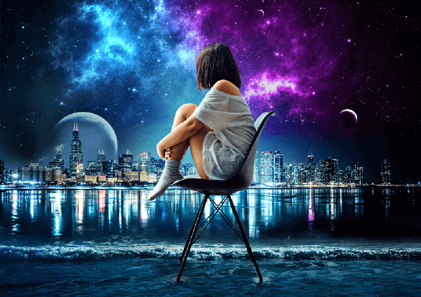 عکس پروفایل واتساپ غمگین بدون متن